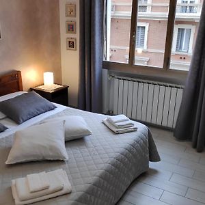 Camera con letto queen size